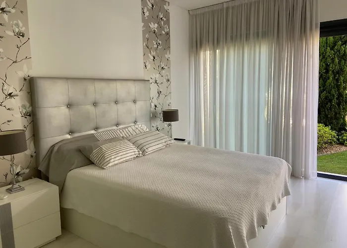 Cavalo Preto Luxury Daire *