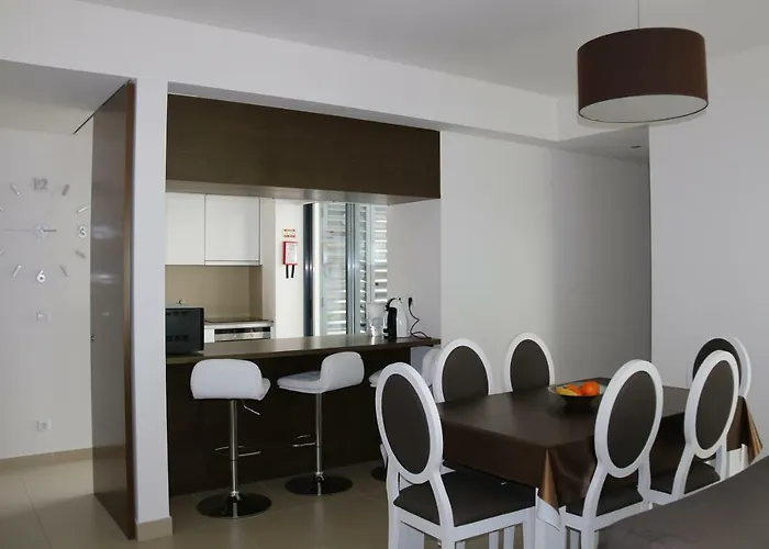 Daire Cavalo Preto Luxury