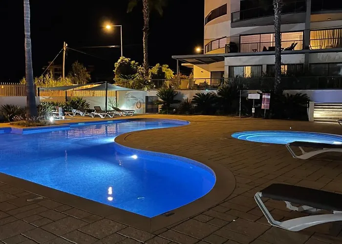 Lägenhet Cavalo Preto Luxury Quarteira