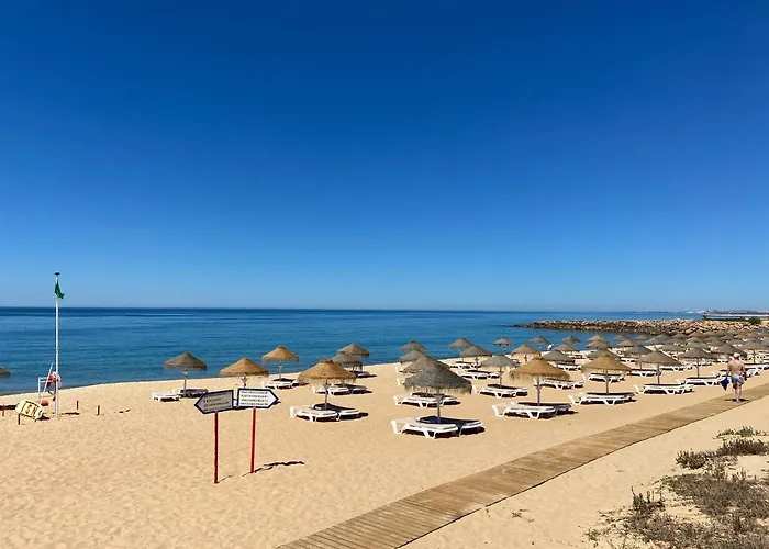 Cavalo Preto Luxury Lägenhet Quarteira