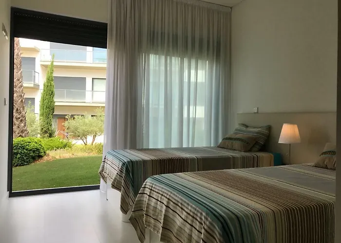 Lägenhet Cavalo Preto Luxury *