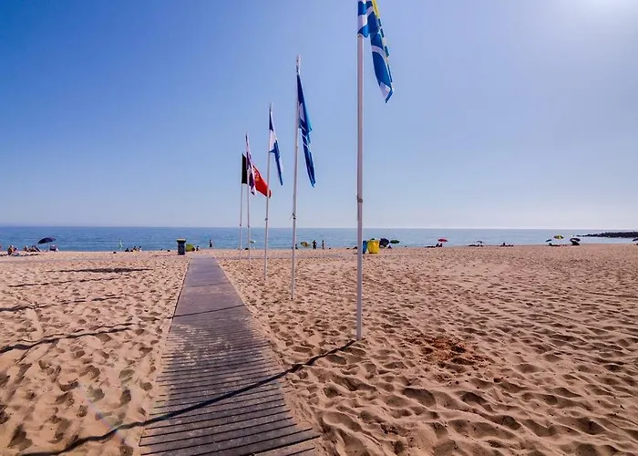 Lägenhet Cavalo Preto Luxury Quarteira