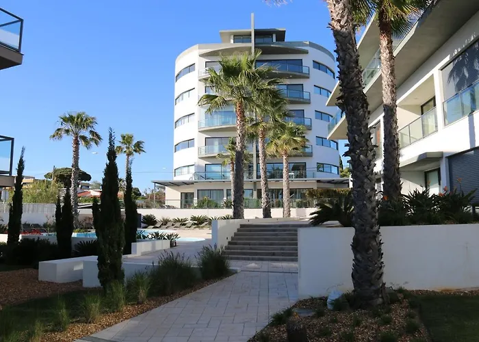 Lägenhet Cavalo Preto Luxury Quarteira