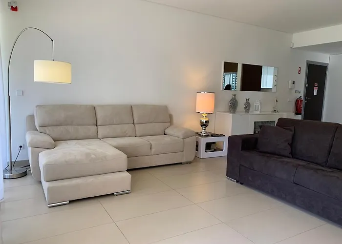 Lägenhet Cavalo Preto Luxury