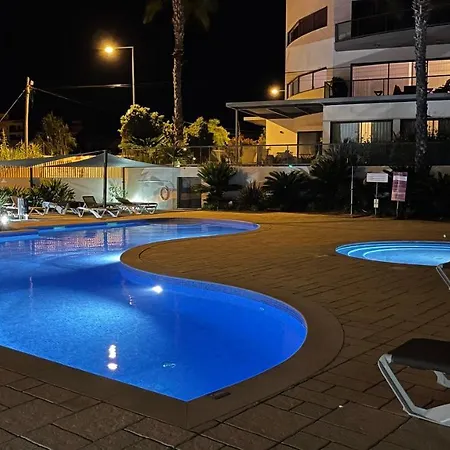Apartamento Cavalo Preto Luxury Quarteira