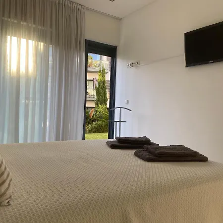 Apartamento Cavalo Preto Luxury Quarteira