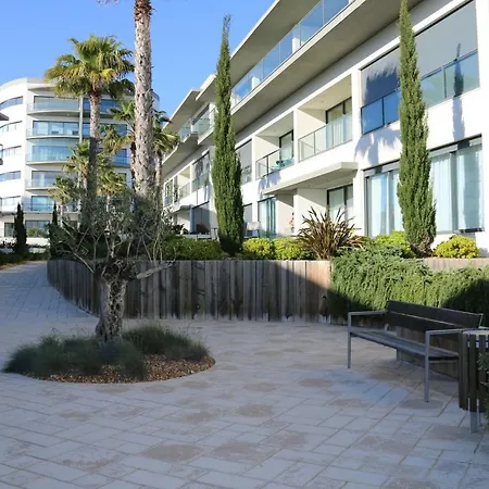 Apartamento Cavalo Preto Luxury Quarteira