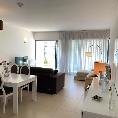 Apartamento Cavalo Preto Luxury Quarteira