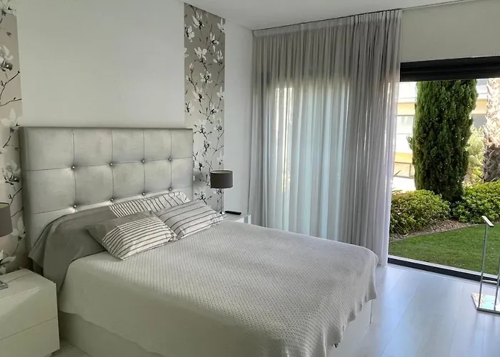 Cavalo Preto Luxury Apartment