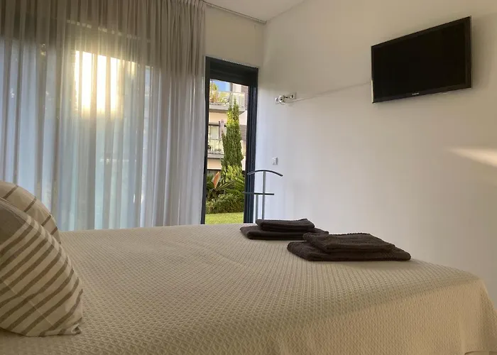 Apartment Cavalo Preto Luxury Quarteira