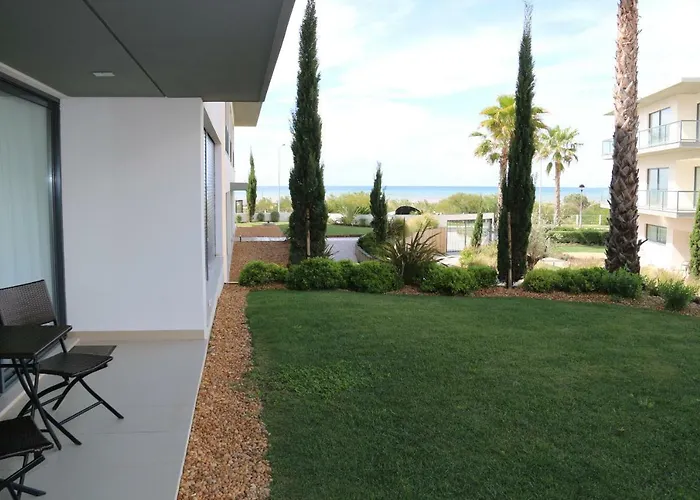 Cavalo Preto Luxury Apartment *