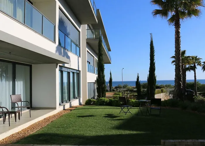 Apartment Cavalo Preto Luxury Quarteira