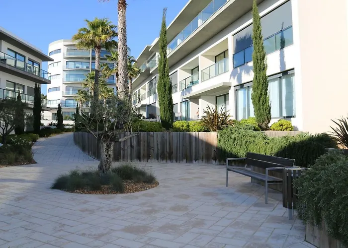 Apartment Cavalo Preto Luxury Quarteira