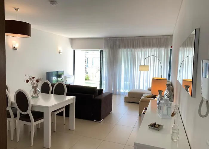 Apartment Cavalo Preto Luxury Quarteira